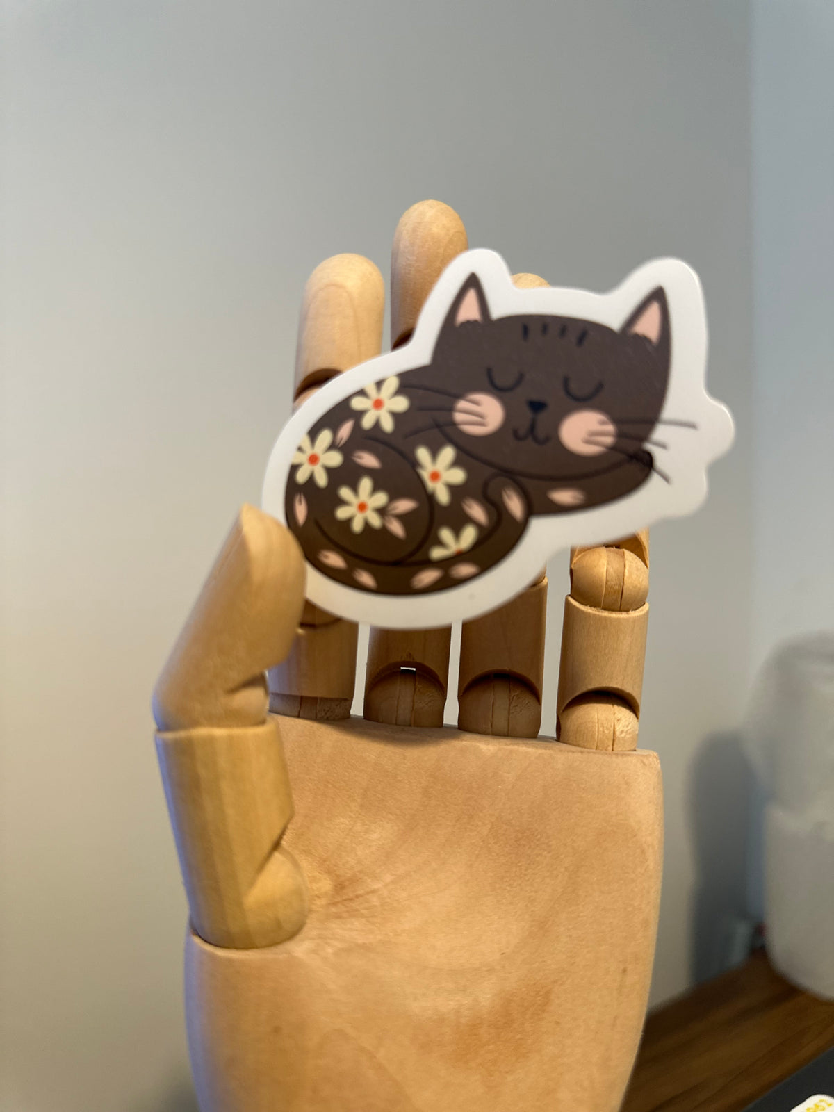 100 Die Cut stickers