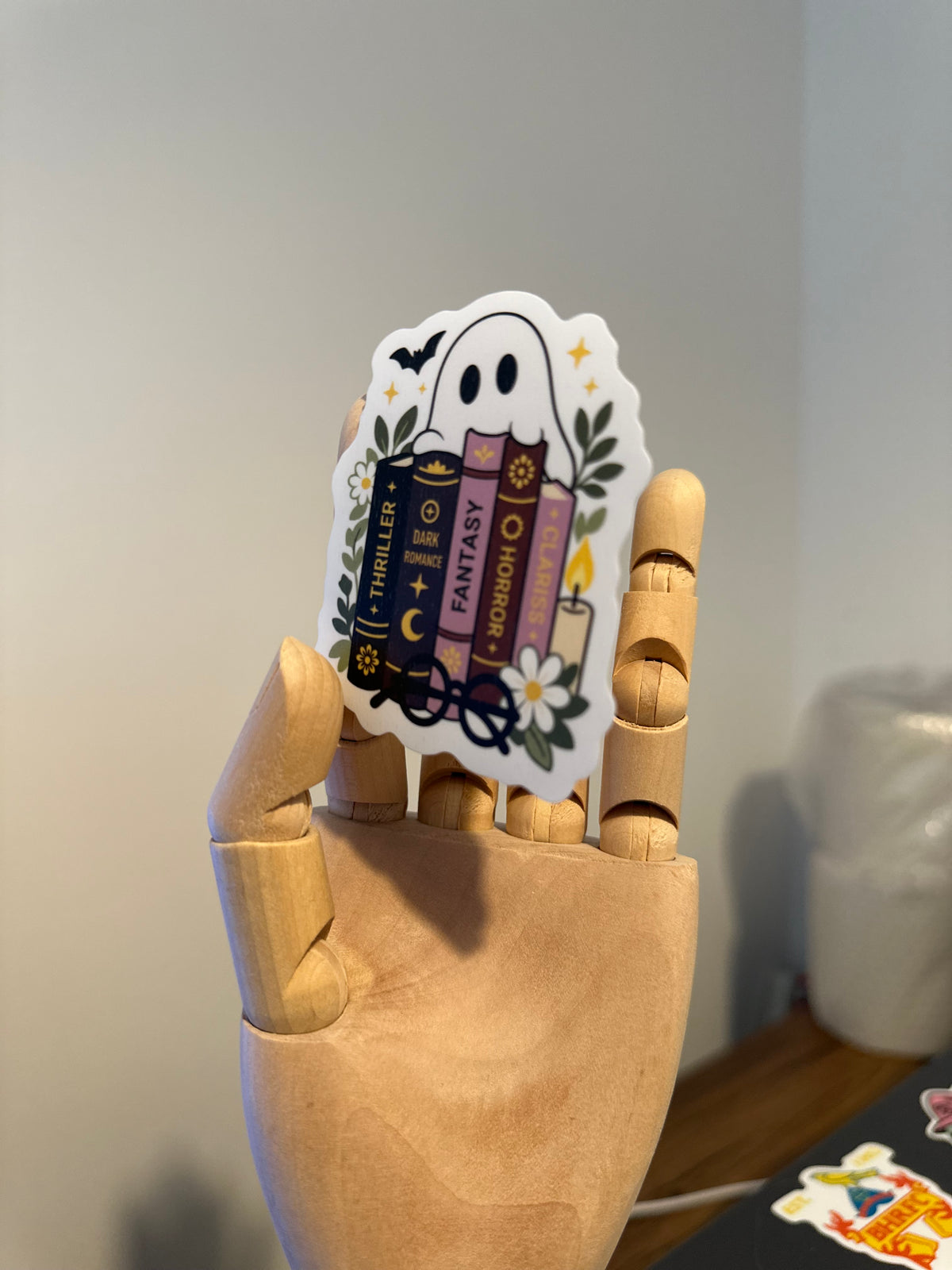 100 Die Cut stickers
