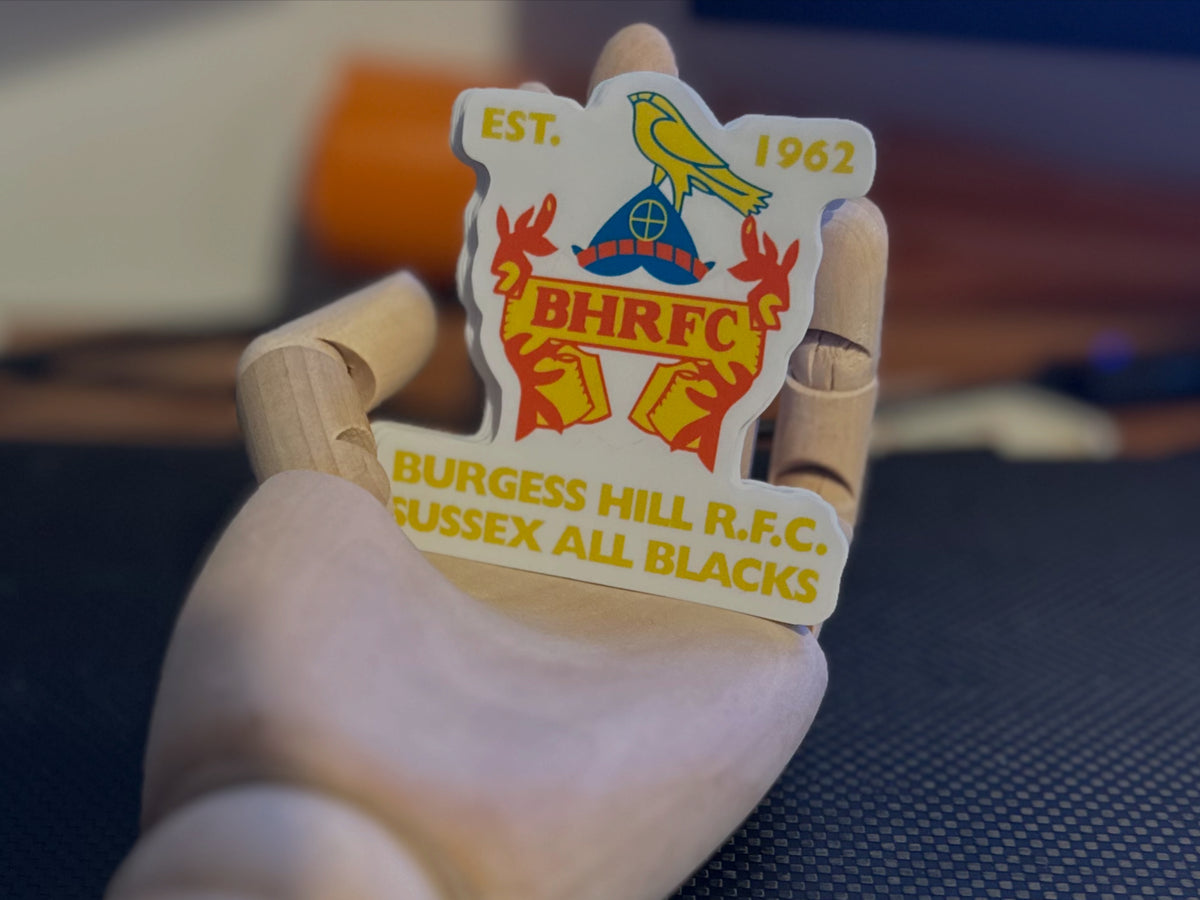 100 Die Cut stickers