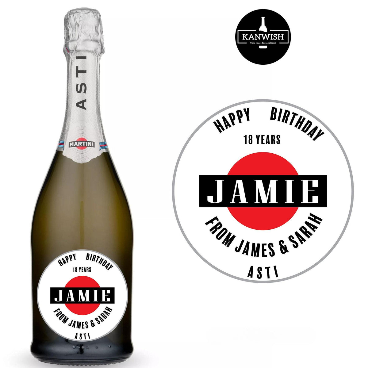 Photo Birthday wine label, photo thank you wine label, wine label wedding gift, photo wine label anniversary, champagne photo label