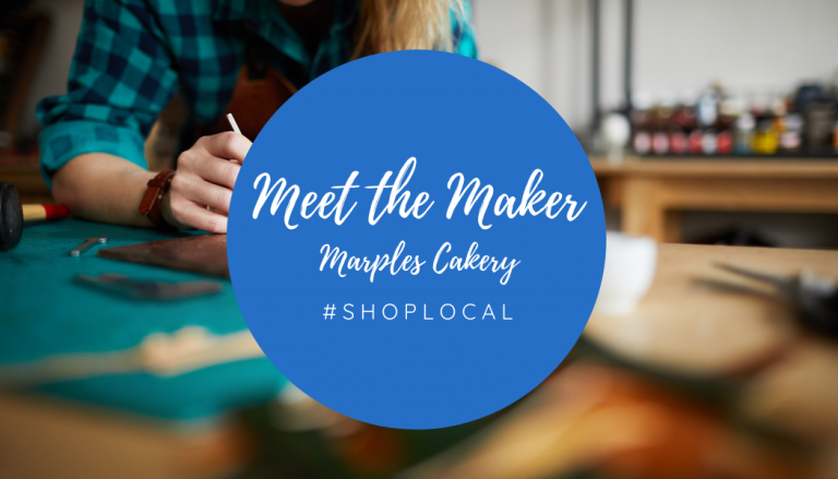 Meet the Makers – Marples Cakery